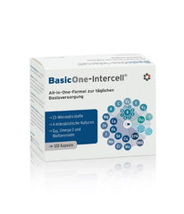 Intercell - Basicone-Intercell - All-In-One Multivitamin Formula - 120 Kapseln