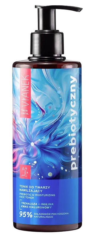 Vianek - Prebiotic Moisturizing Face Tonic - 300ml