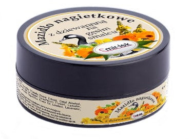 Mir-Lek Herbs with Goose Fat öppen förpackning