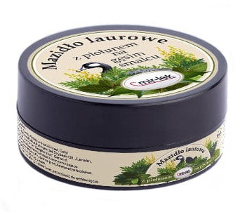 Mir-Lek Herbs with Goose Fat baksida näringsfakta