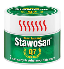 Stawosan Laurel Cream Q7 framsida