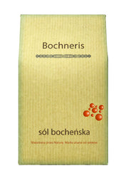 Bochneris Bochnia Salt framsida förpackning