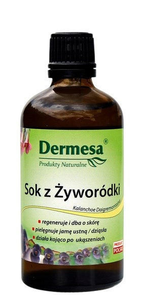 Dermesa Kalanchoe Daigremontiana Juice framsida
