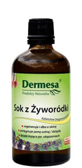 Dermesa Kalanchoe Daigremontiana Juice baksida