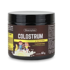 Skoczylas - Colostrum