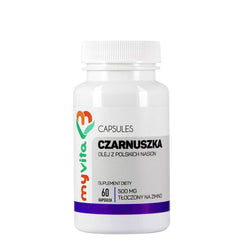 MyVita - Black Seed Oil