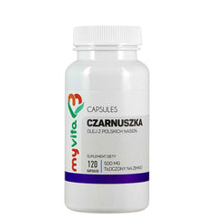 MyVita - Black Seed Oil