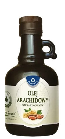 Oleofarm - Peanut Oil - 250ml