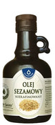 Oleofarm Sesame Oil framsida
