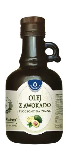 Oleofarm Avocado Oil 250ml framsida