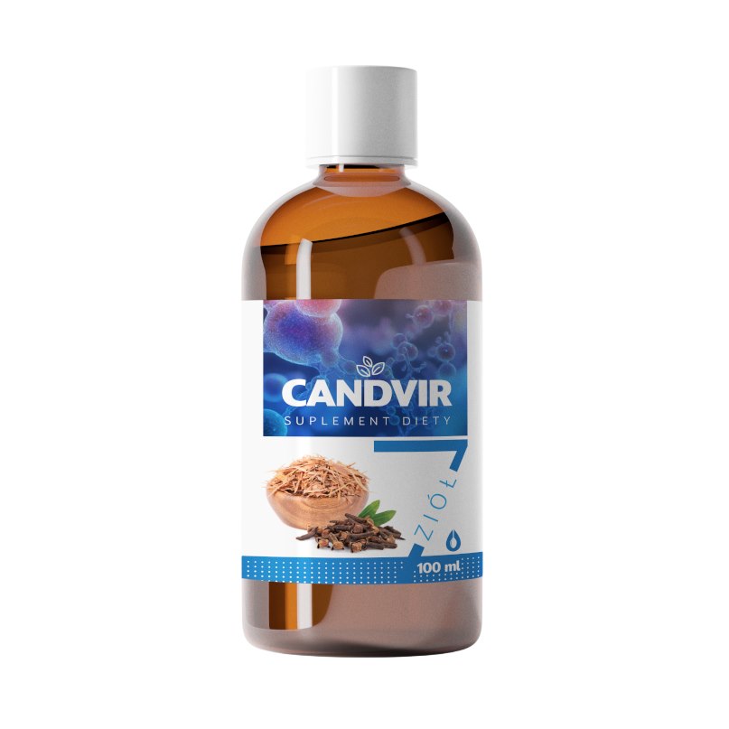 Ekototu - Candvir - 100ml