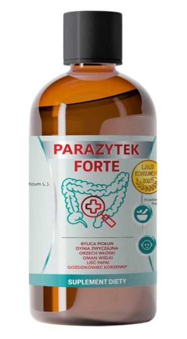 Parazytek - Liquid - 50ml