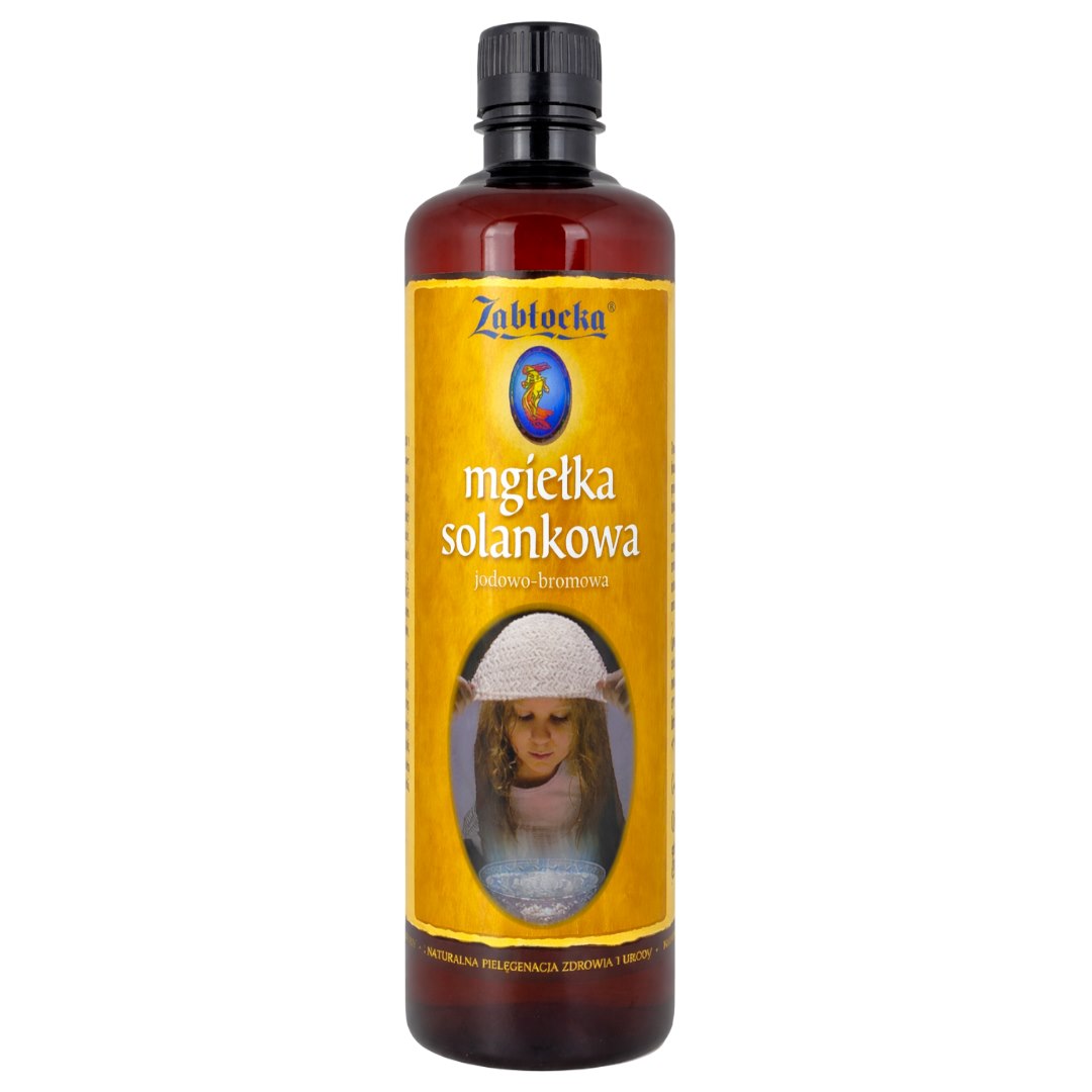 Zabłocka - Iodine-Bromine Brine Spray 950ml
