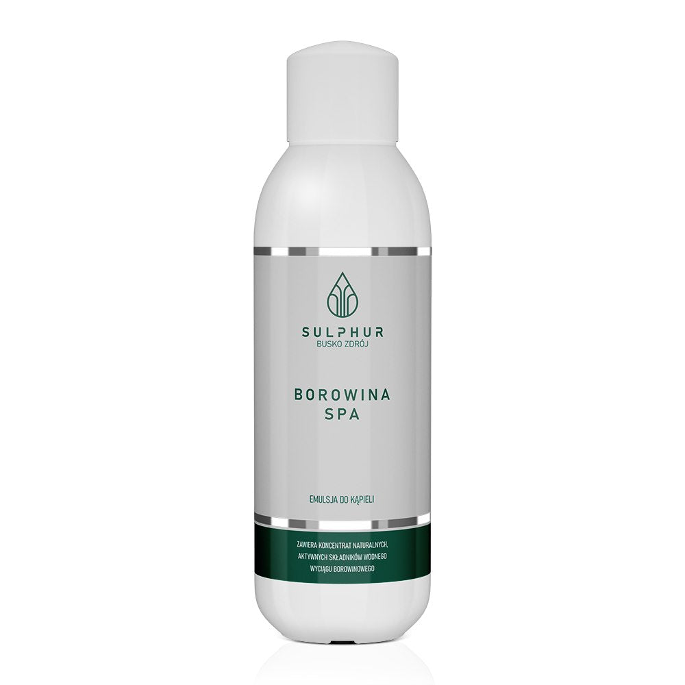 Sulphur - Borowina Spa 500ml framsida