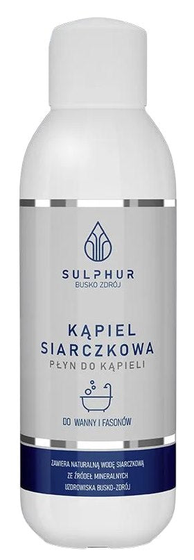 Sulphur - Bath