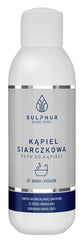 Sulphur - Bath