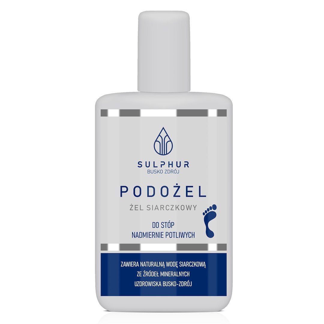 Sulphur - Podogel Sulfur Gel - 135g