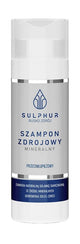 Rikki - Mineral Spring Shampoo - 200ml