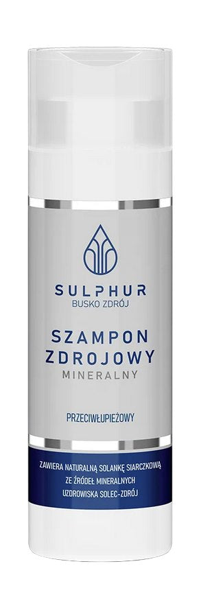 Rikki - Mineral Spring Shampoo - 200ml