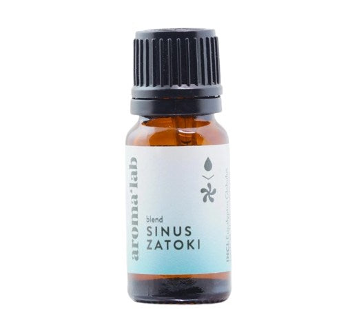 AromaLab - Sinus Blend Of Natural Essential Oils - 10 ml