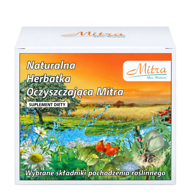 Mitra - Natural Calming Tea 30*2g