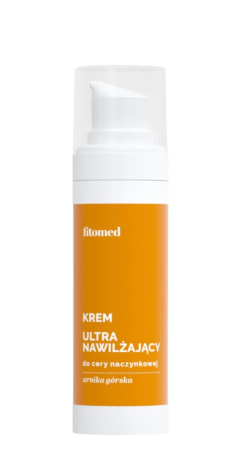 Fitomed - Ultra Moisturizing Cream for Capillary Skin
