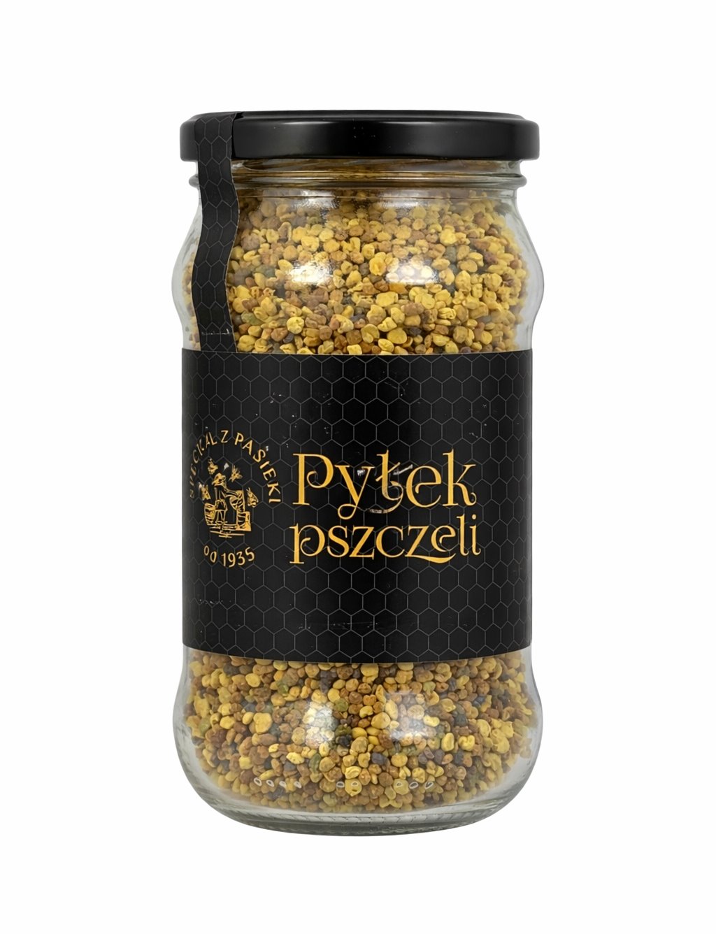 Specjał Z Pasieki Bee Pollen framsida