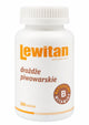 Lewitan Brewer's Yeast framsida