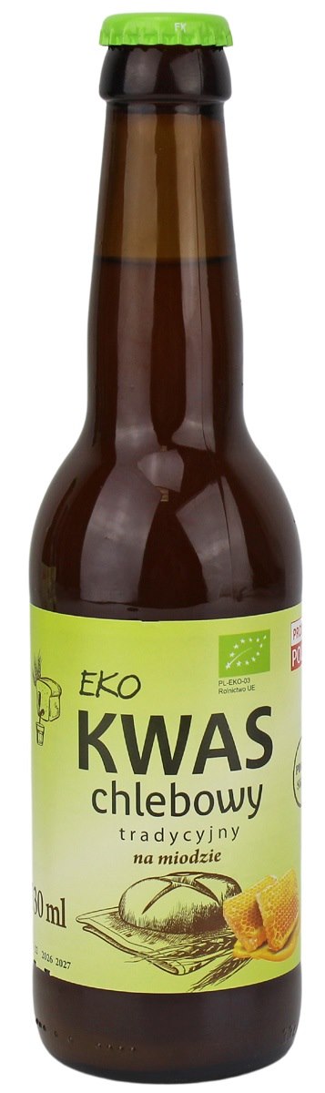 Eko Natura Bread Acid Traditional baksida näringsfakta