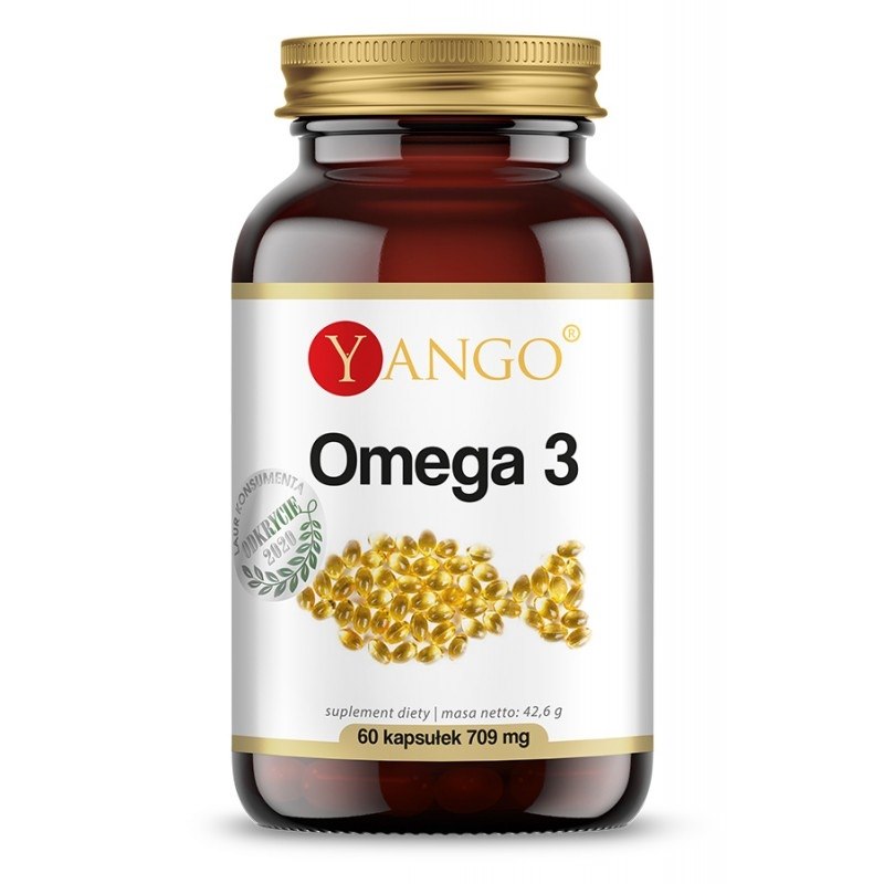 Yango - Omega 3