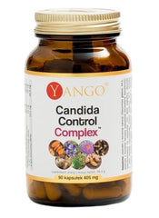 Yango - Candida Control Complex - 90 kapselia