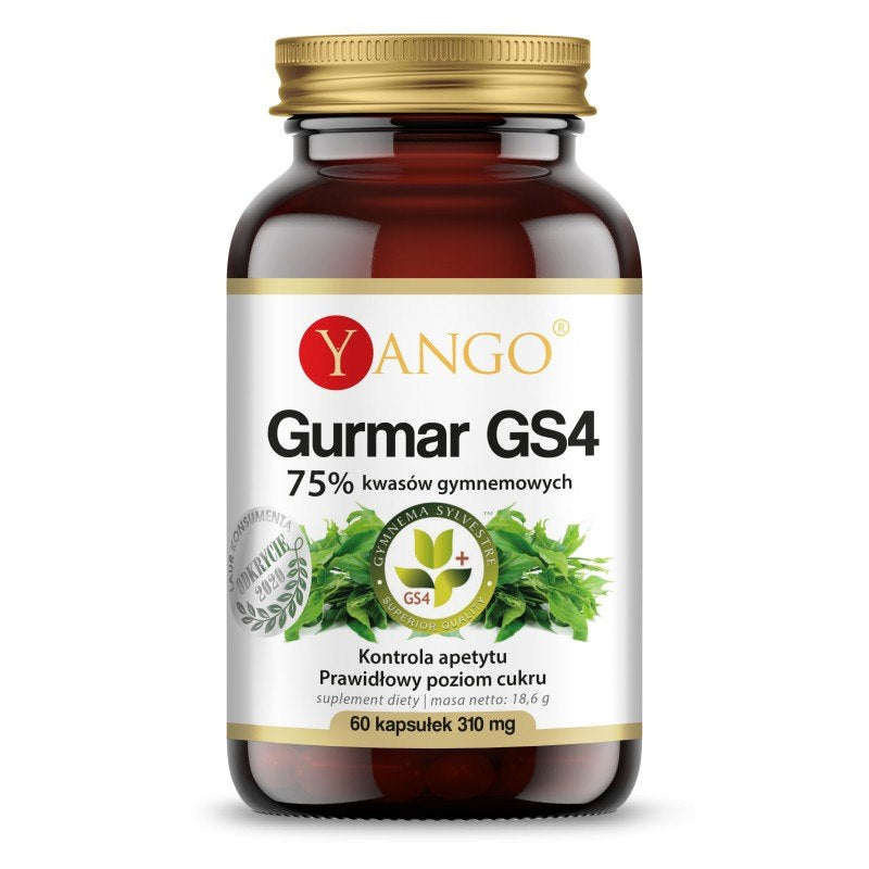 Yango Gurmar Gs4 näringsfakta och ingredienser