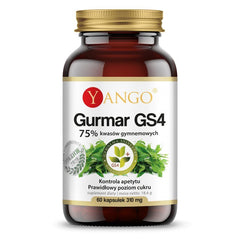 Yango Gurmar Gs4 näringsfakta och ingredienser