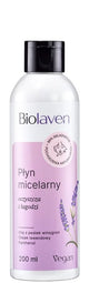 Biolaven Micellar Liquid 200ml framsida