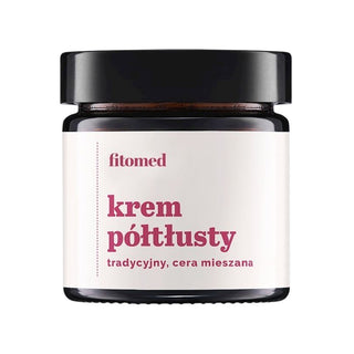 FITOMED Krem półtłusty tradycyjny 50ml framsida