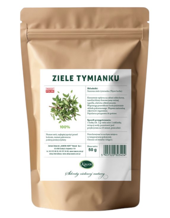 Kawon - Thyme Herb