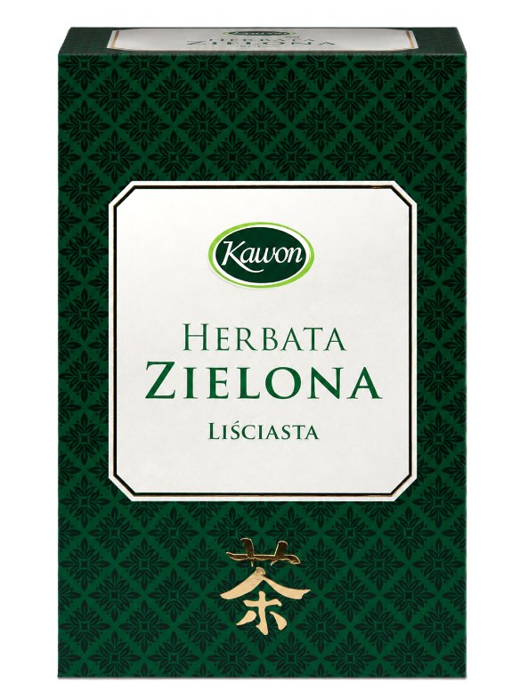 Kawon - Green Tea
