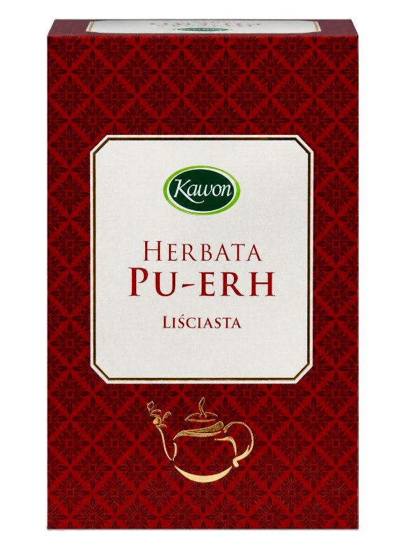 Kawon - Pu-erh Tea