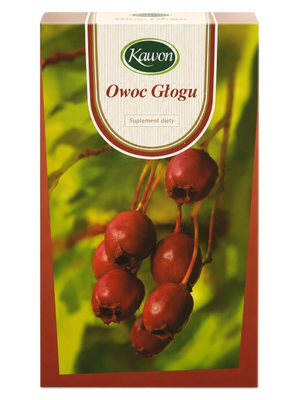 Kawon - Hawthorn Berry
