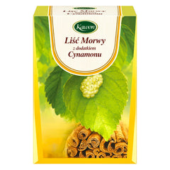 Kawon Mulberry Leaf with Cinnamon framsida
