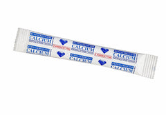 UNIPHAR Calcium Crystalline Pure öppen förpackning