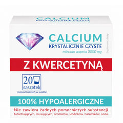 UNIPHAR Calcium Crystalline Pure baksida
