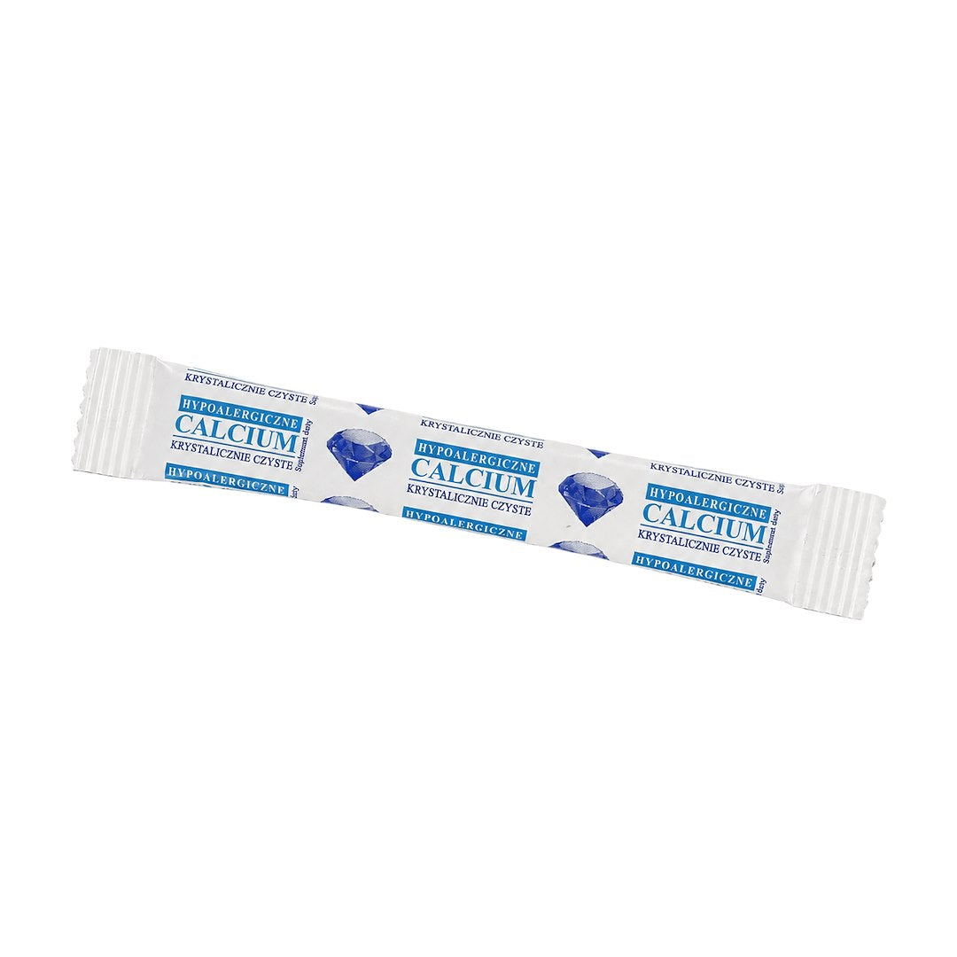 UNIPHAR Calcium Crystalline Pure ingredienser