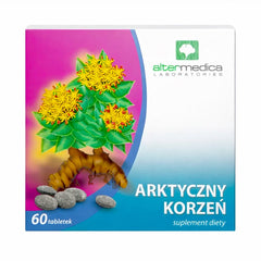 Alter Medica - Arctic Root - 60 Tabs
