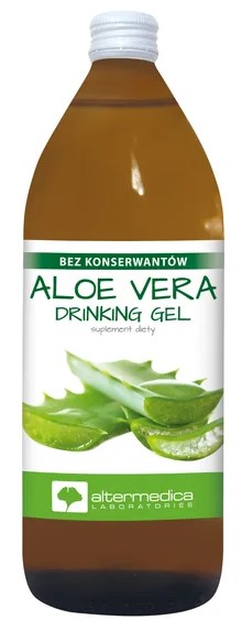 Alter Medica Aloe Vera framsida