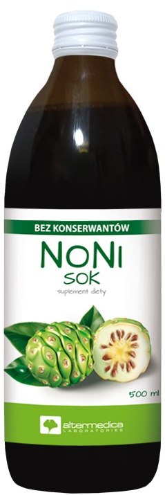 Alter Medica - Noni Juice 500ml