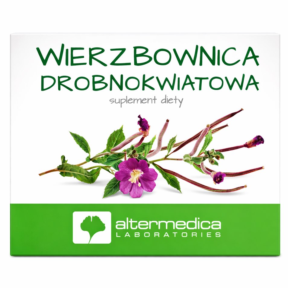 Alter Medica - Altermedica - Pileurt - Prostata Support - 60 Tabletter