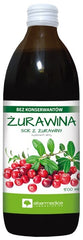 Alter Medica - Cranberry Juice 500ml