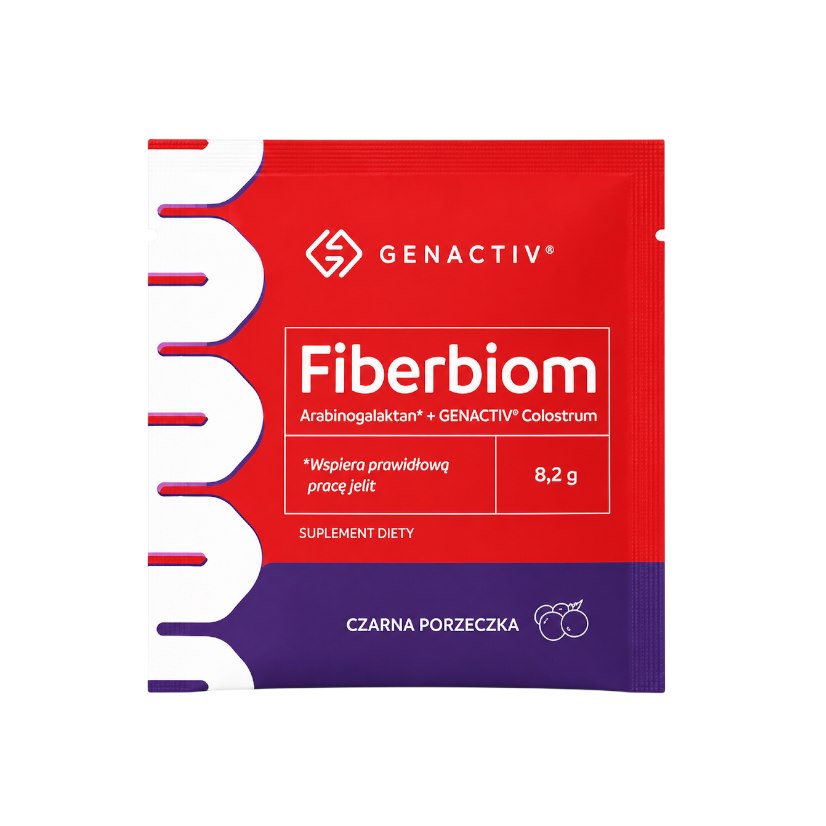 Genactiv - Fiberbiom