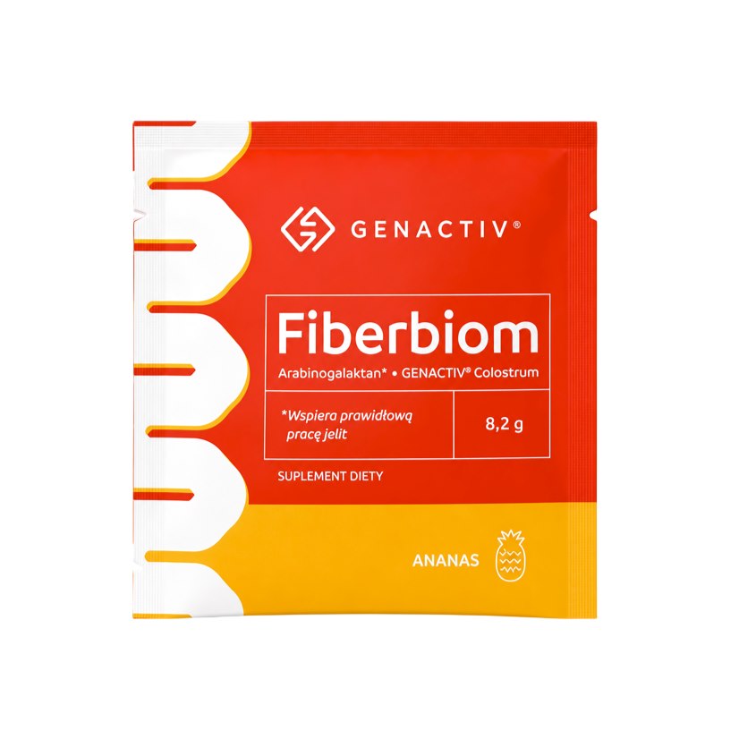 Genactiv - Fiberbiom